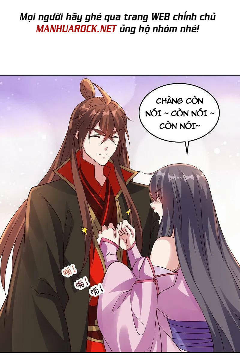 Tiên Võ Đế Tôn: Chapter 411