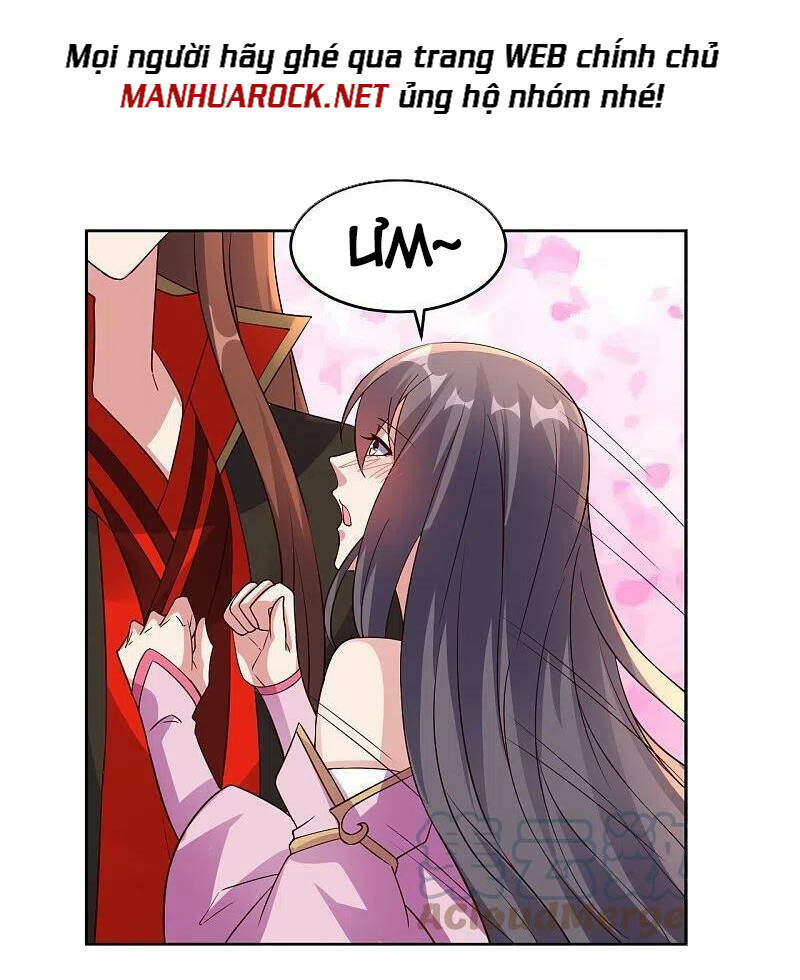 Tiên Võ Đế Tôn: Chapter 411