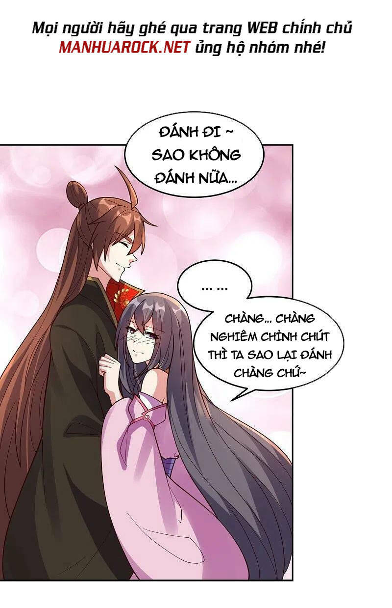 Tiên Võ Đế Tôn: Chapter 411