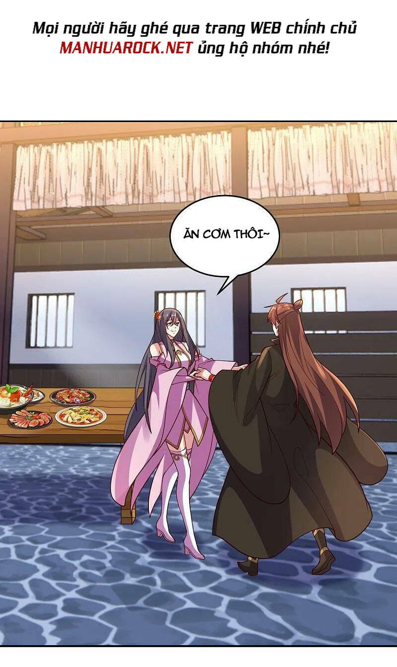 Tiên Võ Đế Tôn: Chapter 411