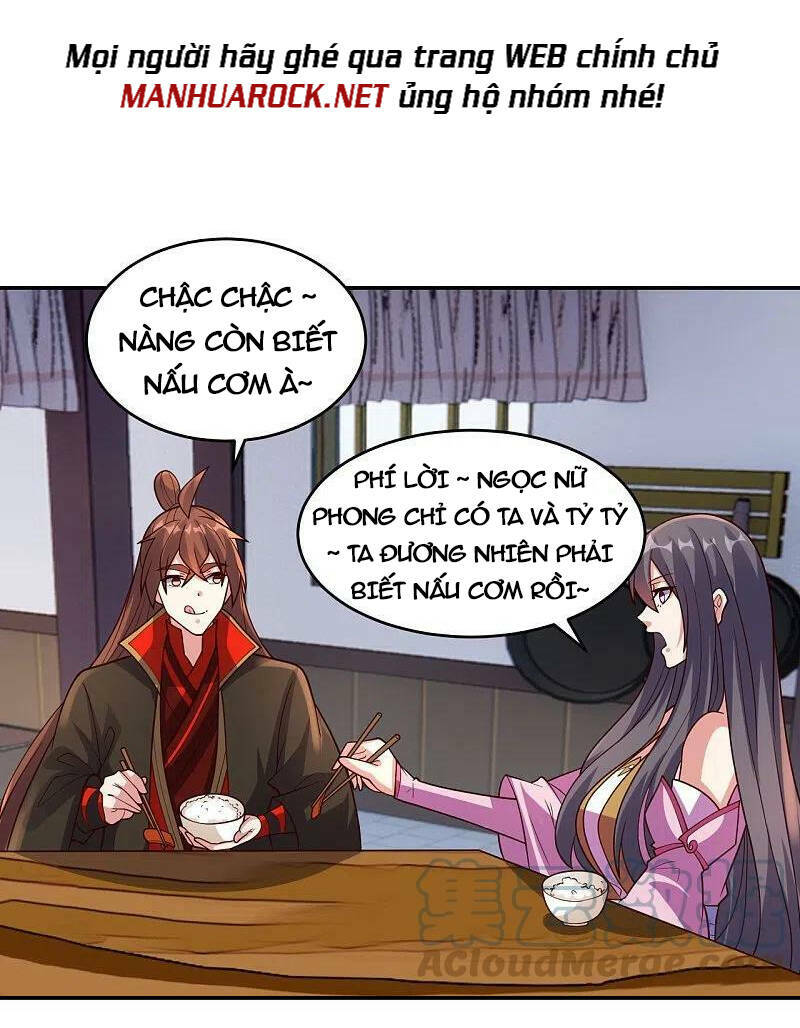 Tiên Võ Đế Tôn: Chapter 411