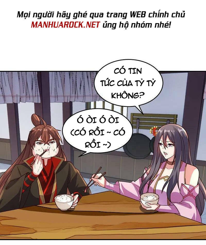 Tiên Võ Đế Tôn: Chapter 411