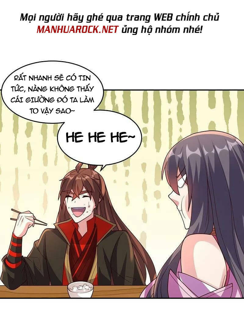 Tiên Võ Đế Tôn: Chapter 411