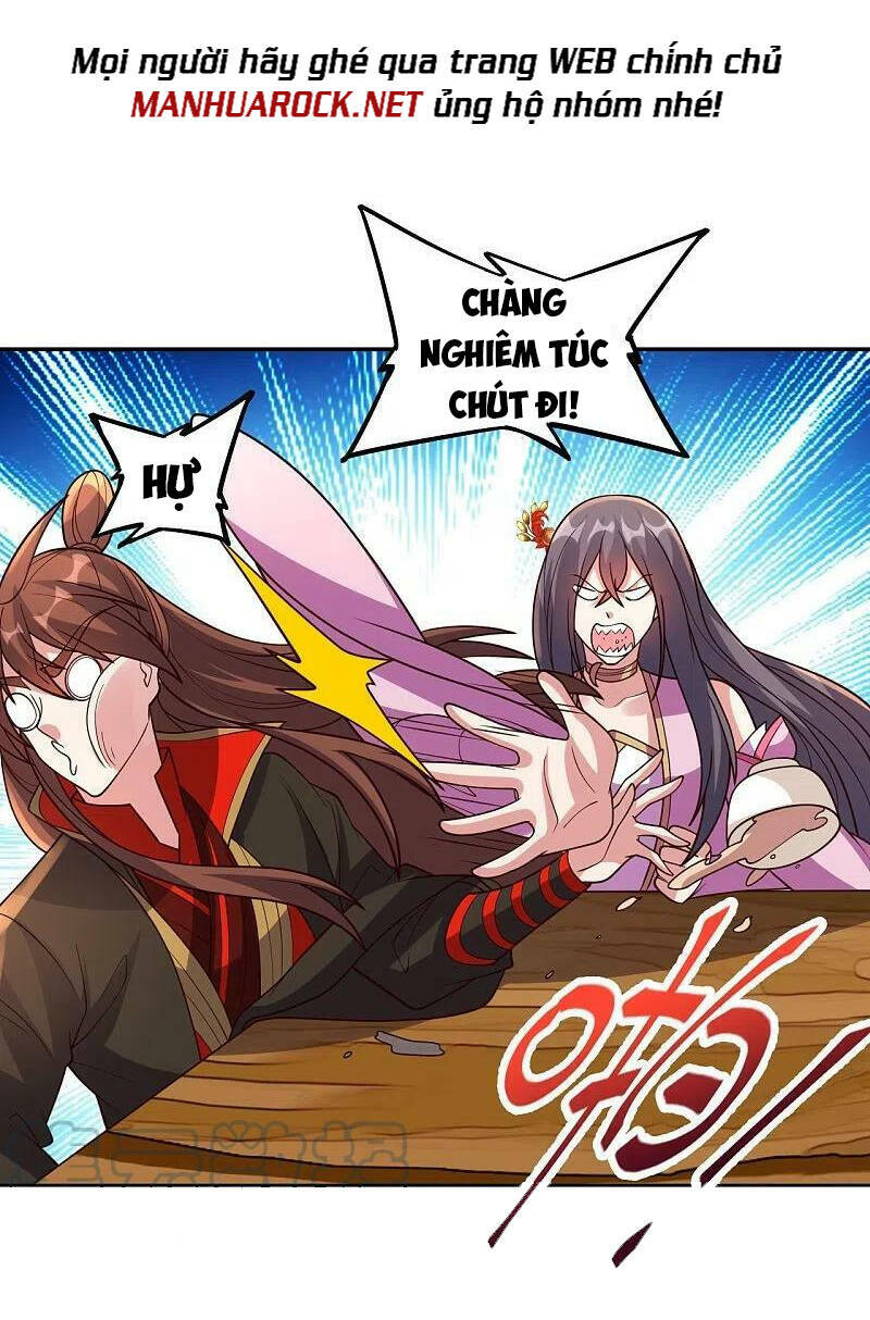 Tiên Võ Đế Tôn: Chapter 411