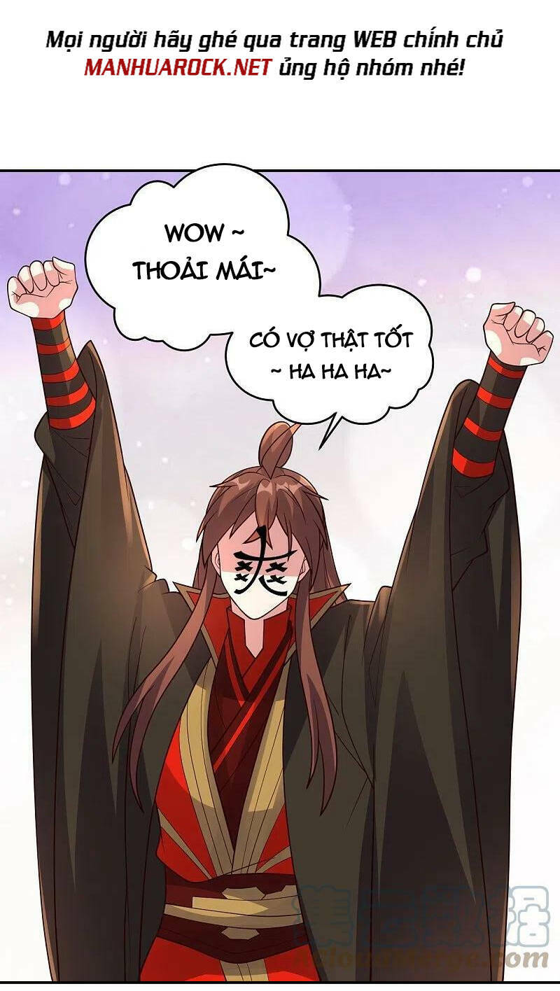 Tiên Võ Đế Tôn: Chapter 411