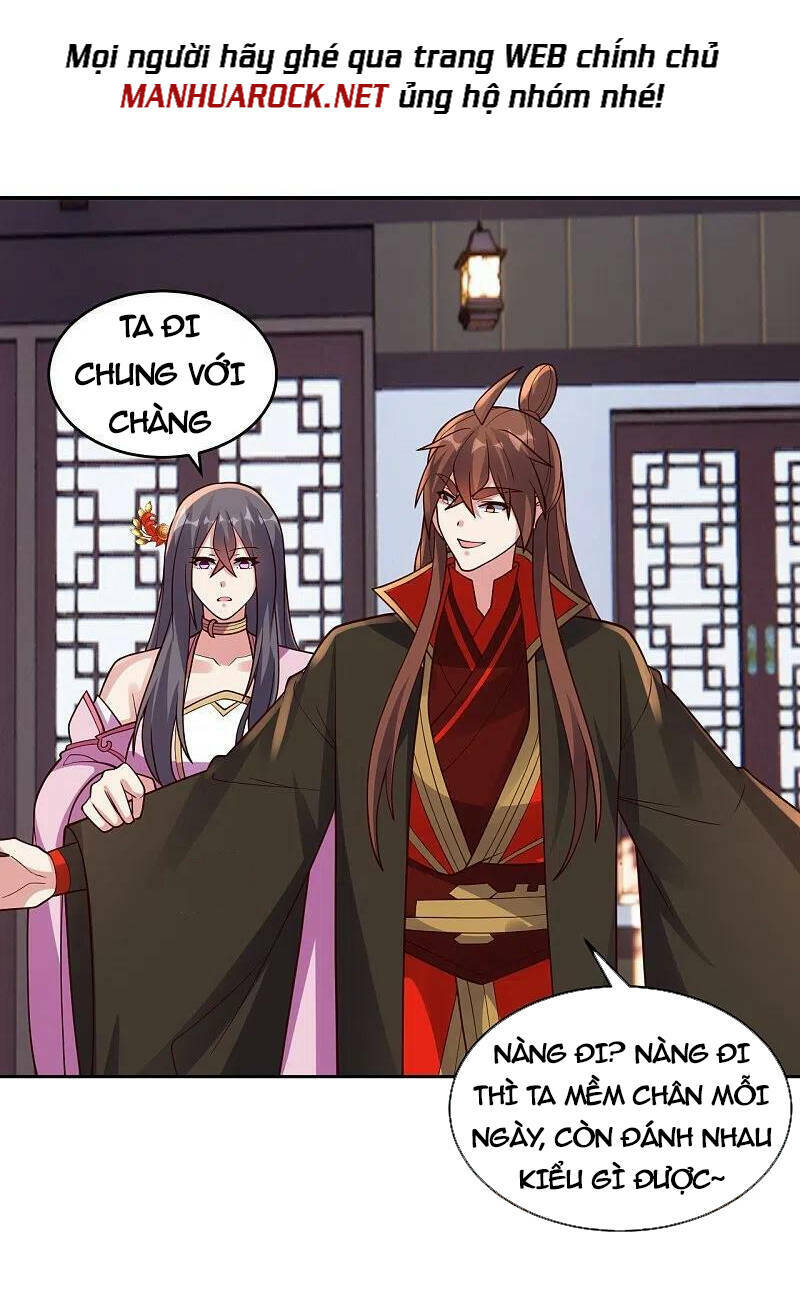 Tiên Võ Đế Tôn: Chapter 411