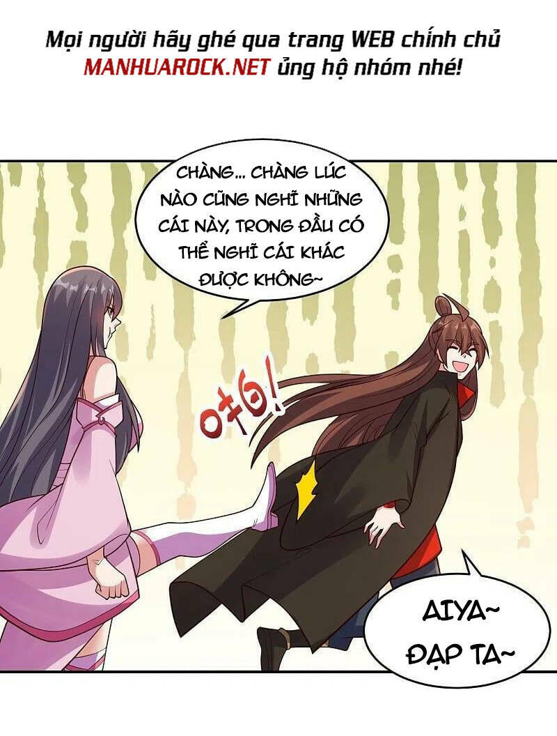 Tiên Võ Đế Tôn: Chapter 411