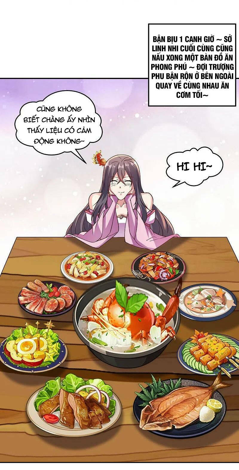 Tiên Võ Đế Tôn: Chapter 411