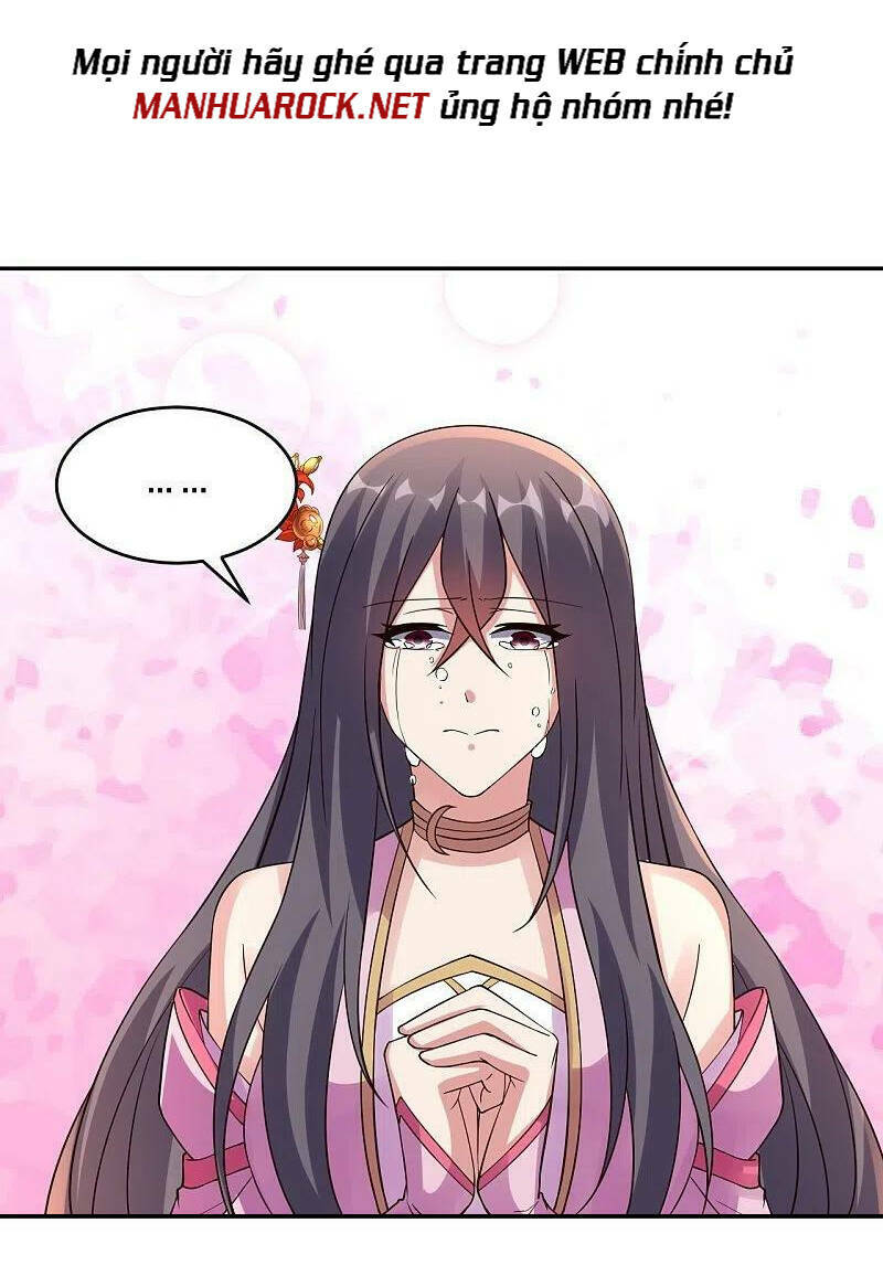 Tiên Võ Đế Tôn: Chapter 411