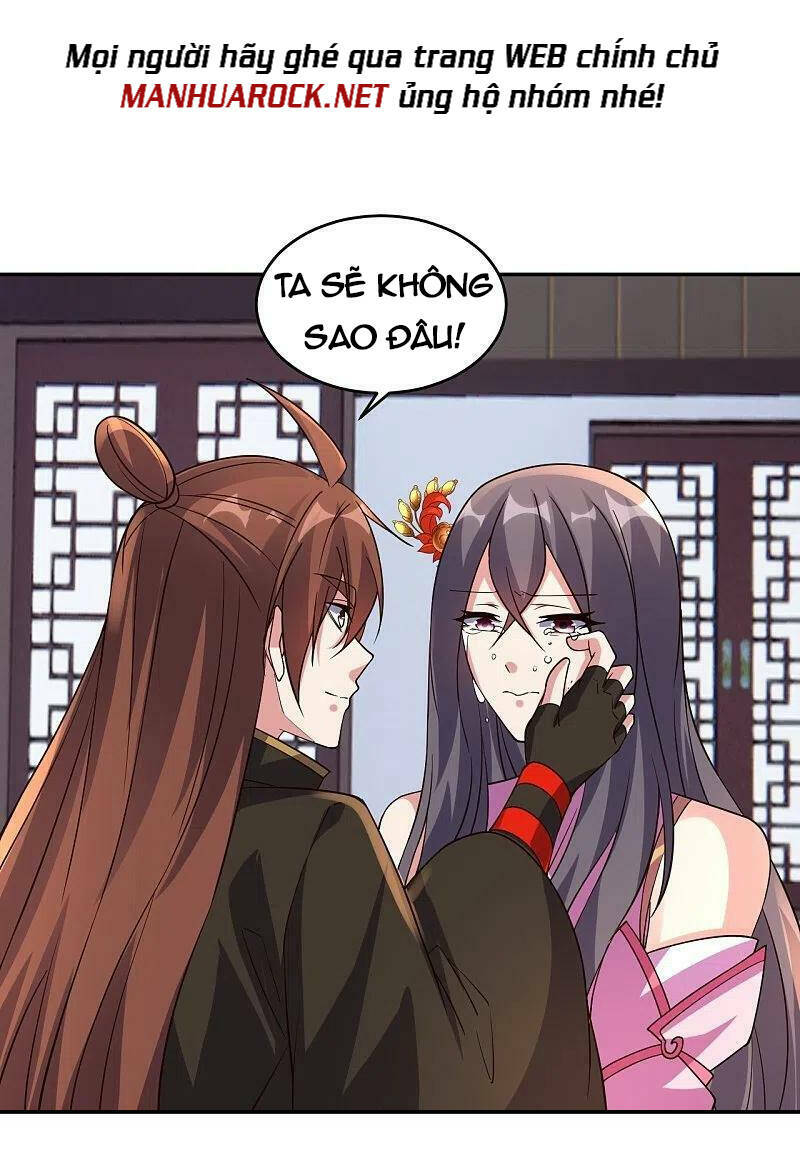 Tiên Võ Đế Tôn: Chapter 411