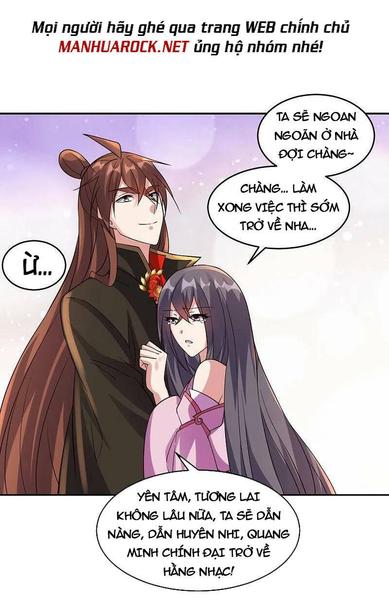 Tiên Võ Đế Tôn: Chapter 411