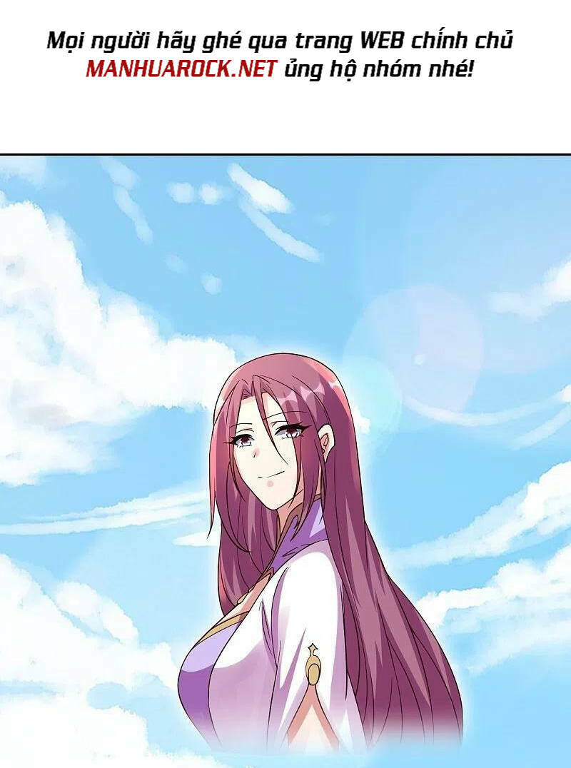 Tiên Võ Đế Tôn: Chapter 411