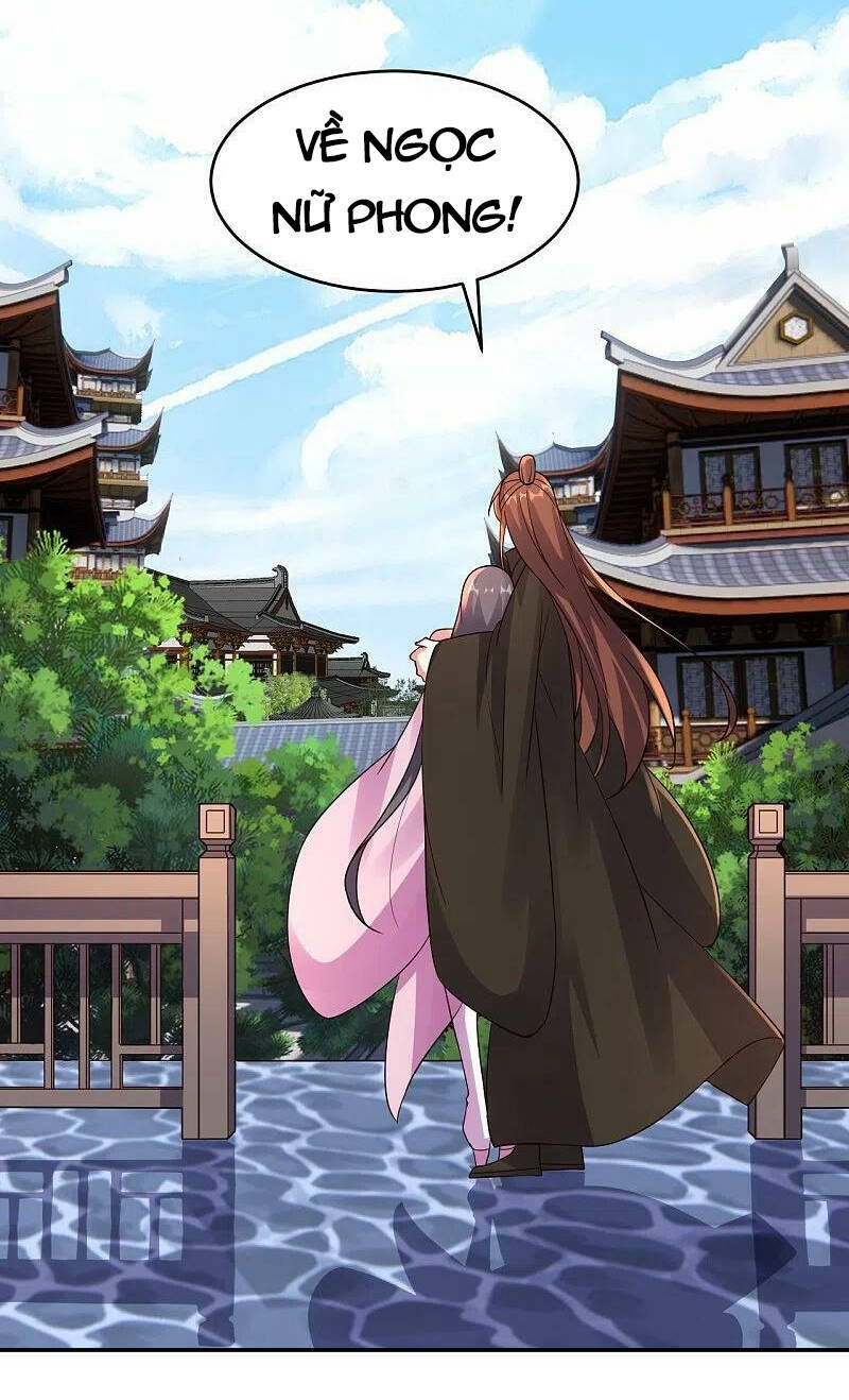 Tiên Võ Đế Tôn: Chapter 411