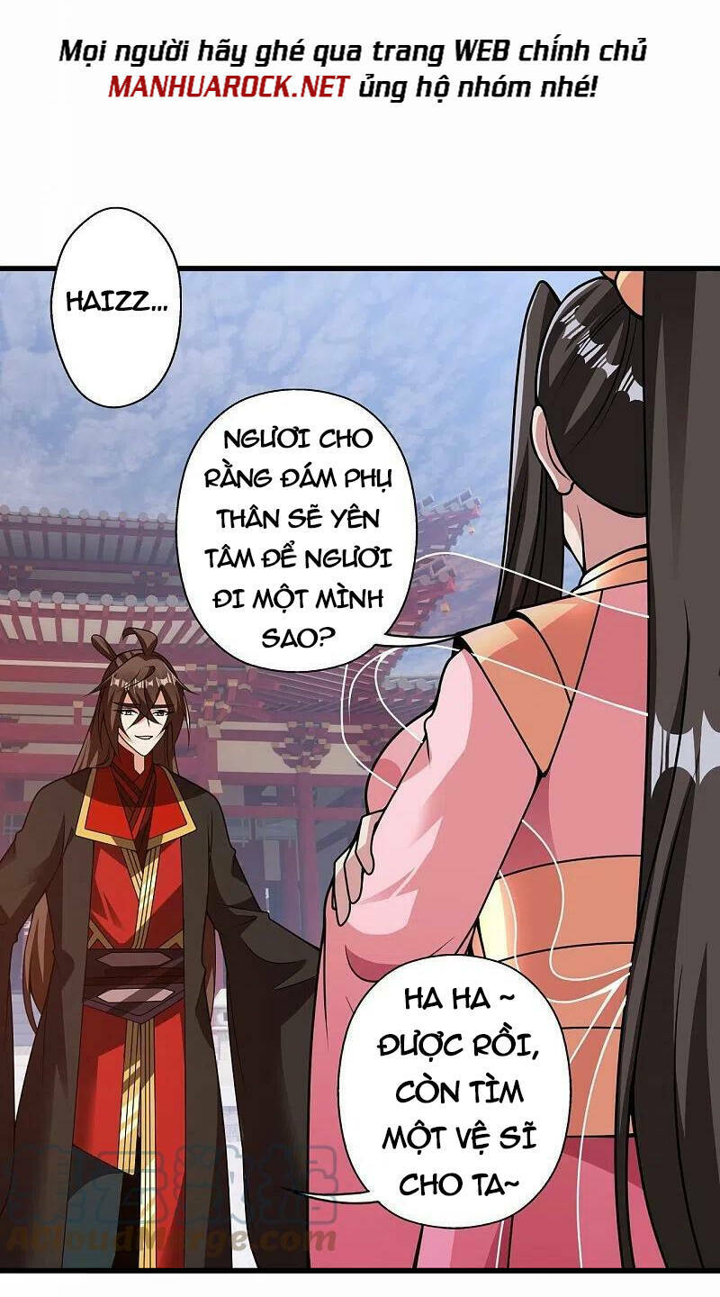 Tiên Võ Đế Tôn: Chapter 411
