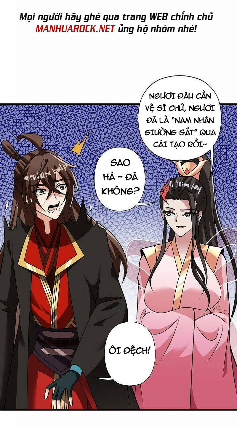 Tiên Võ Đế Tôn: Chapter 411