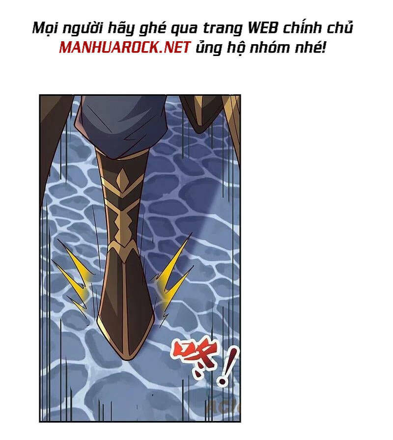 Tiên Võ Đế Tôn: Chapter 411