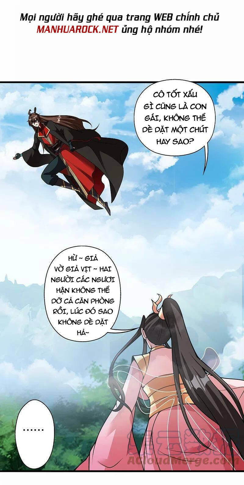 Tiên Võ Đế Tôn: Chapter 411
