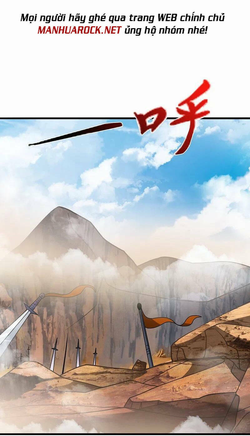 Tiên Võ Đế Tôn: Chapter 411