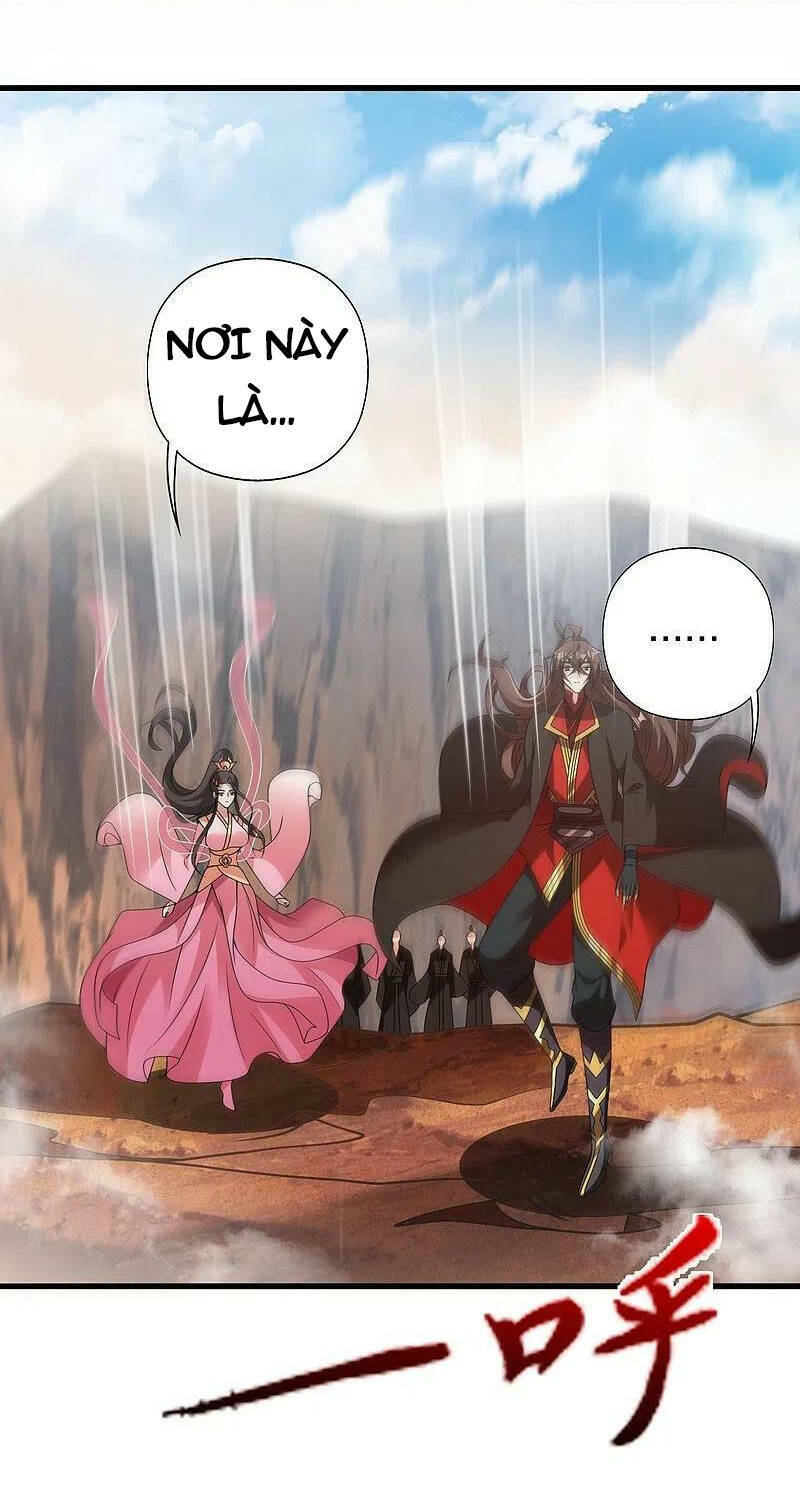 Tiên Võ Đế Tôn: Chapter 411