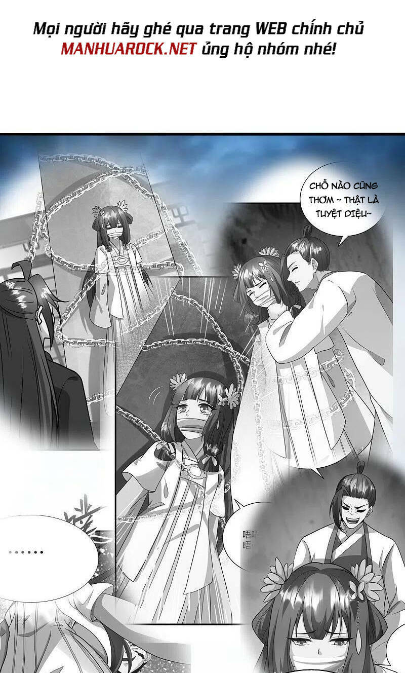Tiên Võ Đế Tôn: Chapter 411