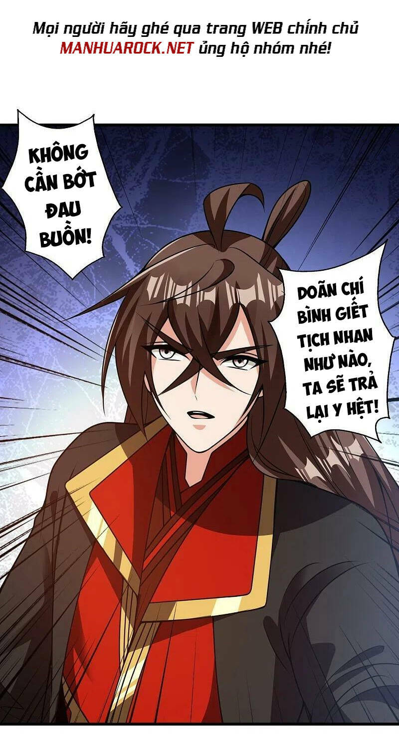 Tiên Võ Đế Tôn: Chapter 411