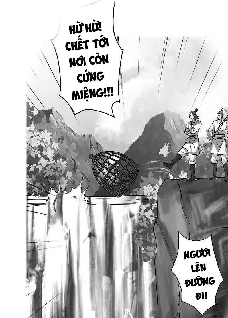 Tiên Võ Đế Tôn: Chapter 411