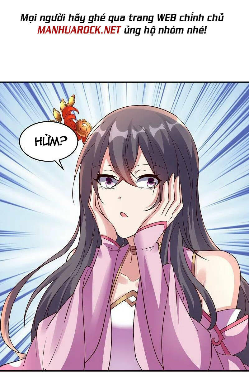 Tiên Võ Đế Tôn: Chapter 411