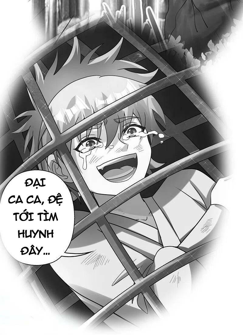 Tiên Võ Đế Tôn: Chapter 411