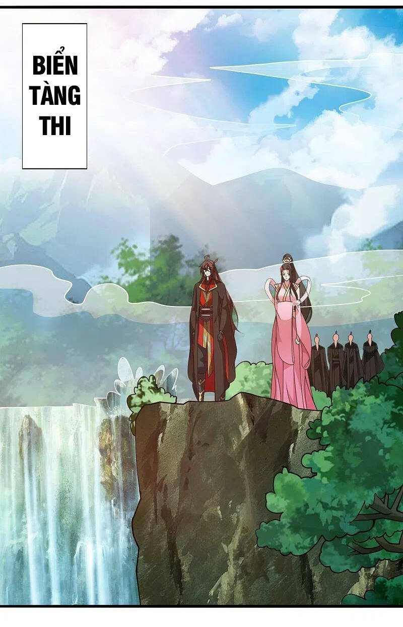 Tiên Võ Đế Tôn: Chapter 411