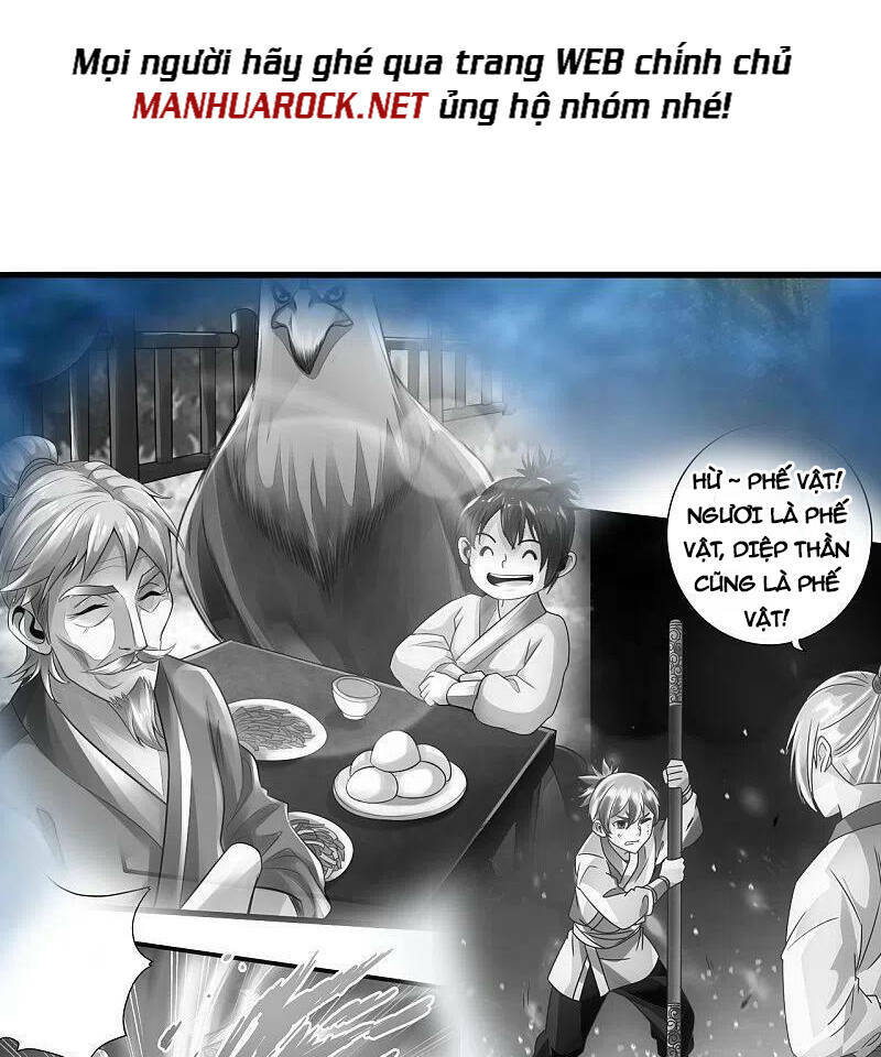 Tiên Võ Đế Tôn: Chapter 411
