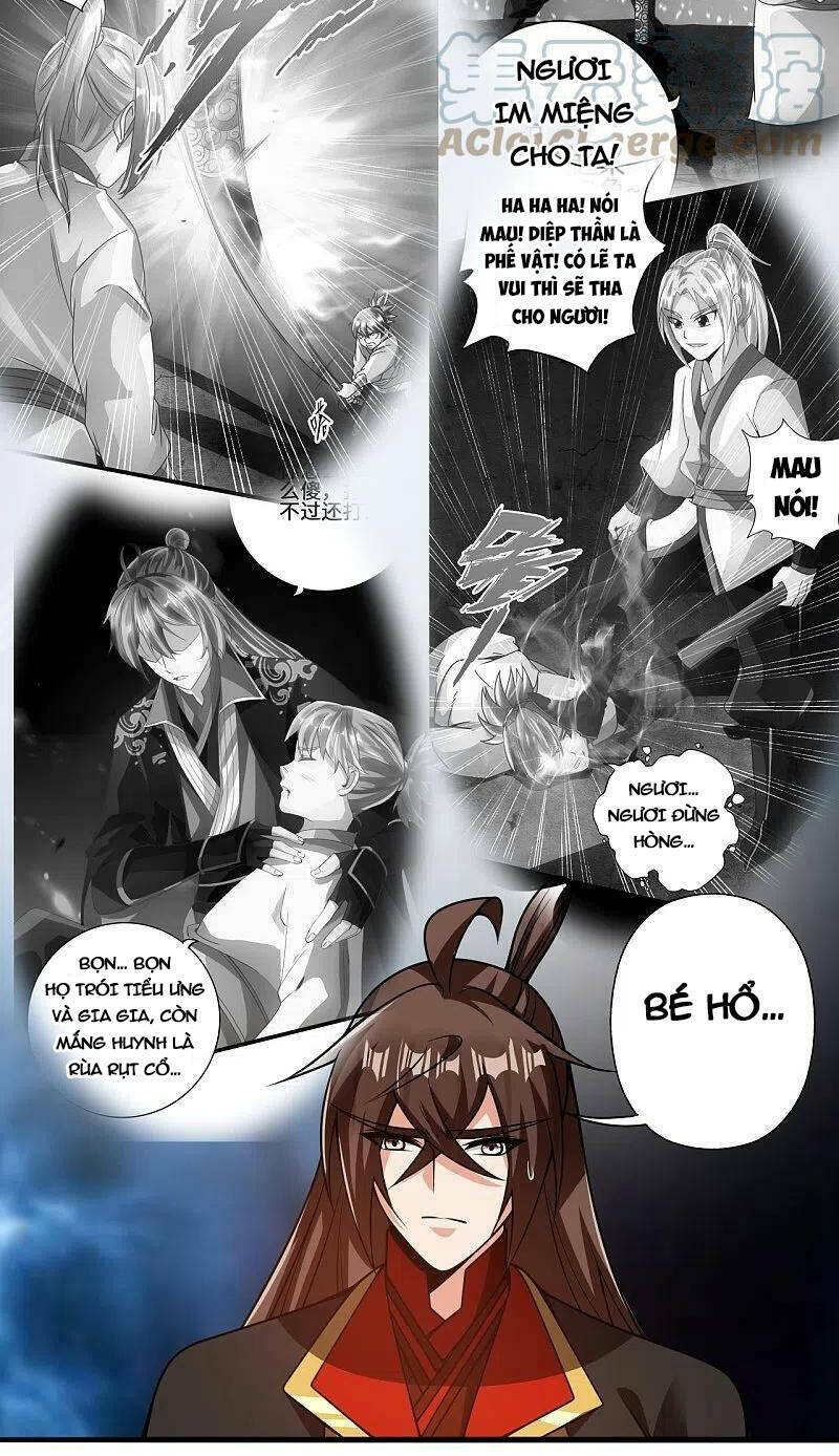 Tiên Võ Đế Tôn: Chapter 411