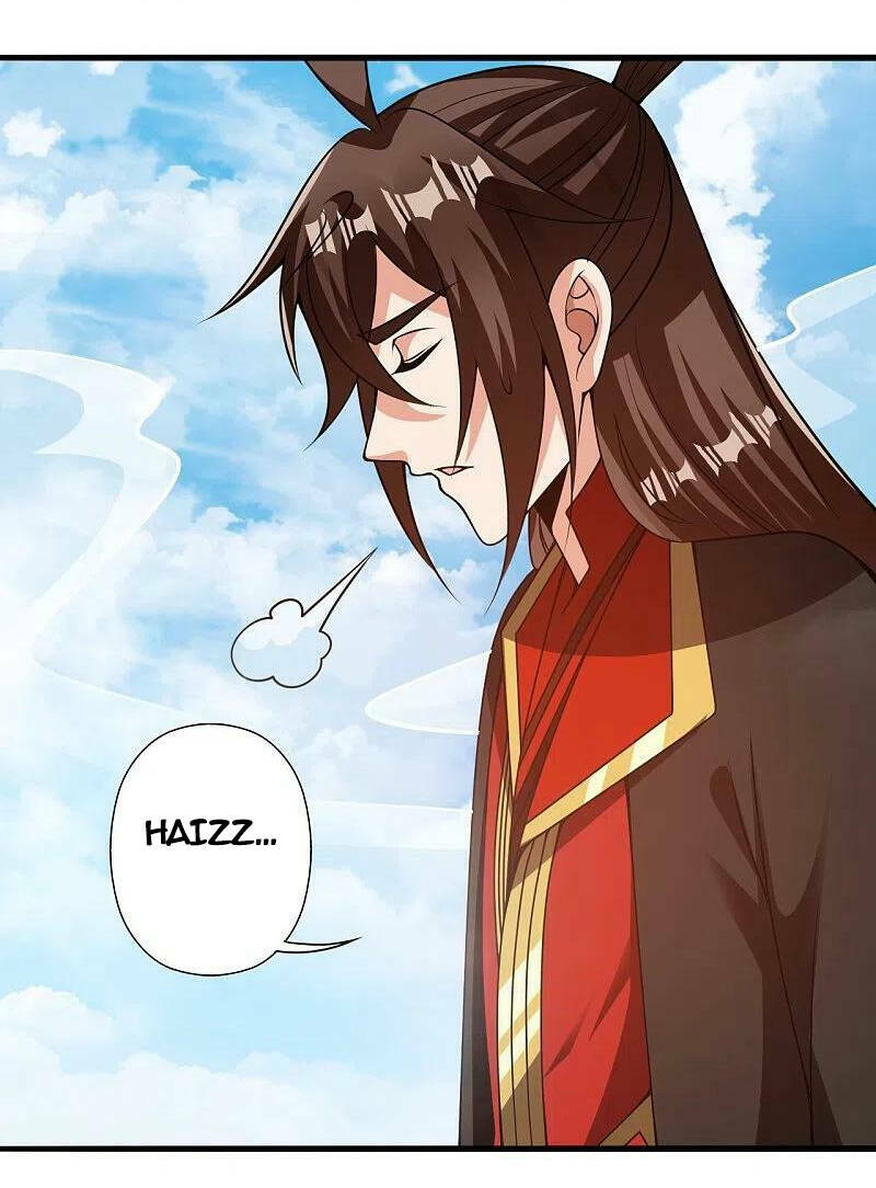 Tiên Võ Đế Tôn: Chapter 411
