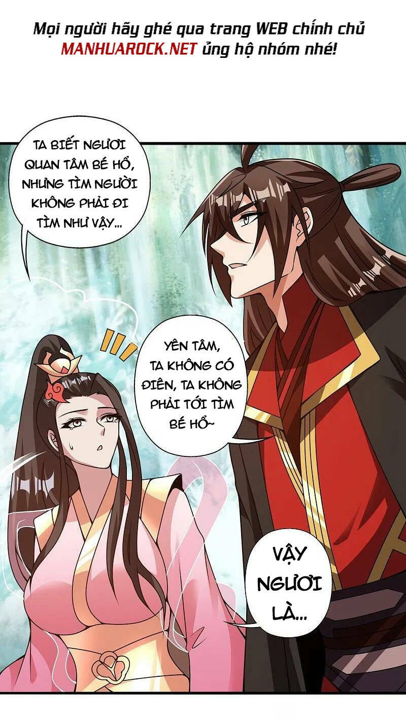 Tiên Võ Đế Tôn: Chapter 411