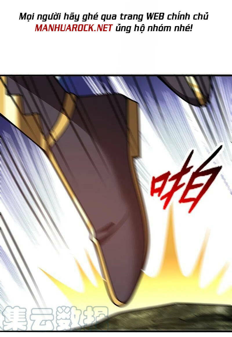 Tiên Võ Đế Tôn: Chapter 411