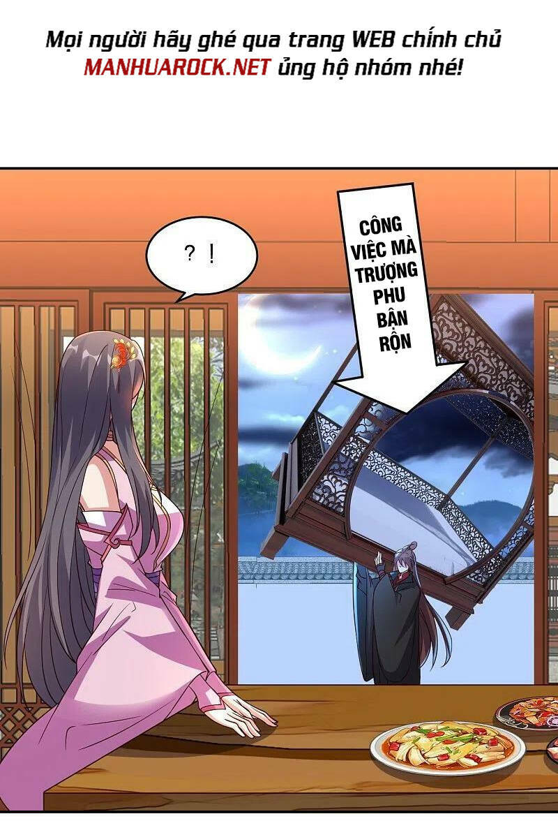Tiên Võ Đế Tôn: Chapter 411