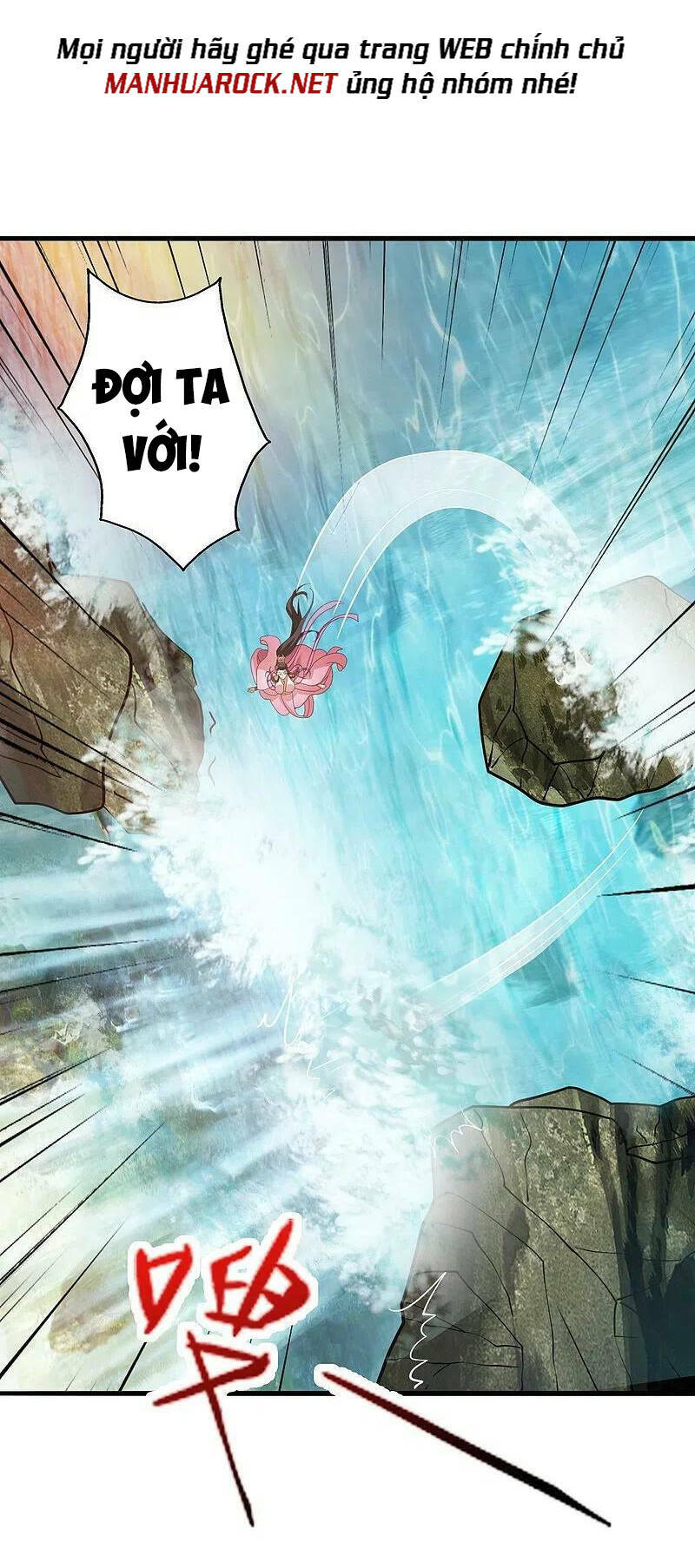 Tiên Võ Đế Tôn: Chapter 411
