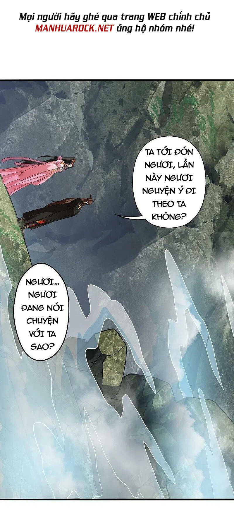 Tiên Võ Đế Tôn: Chapter 411