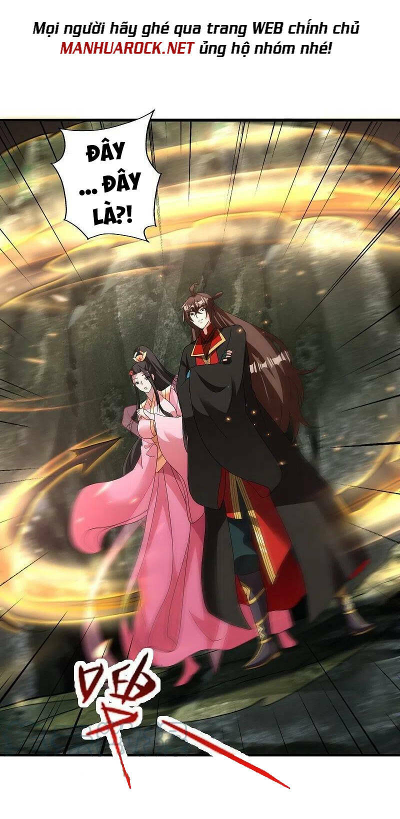 Tiên Võ Đế Tôn: Chapter 411