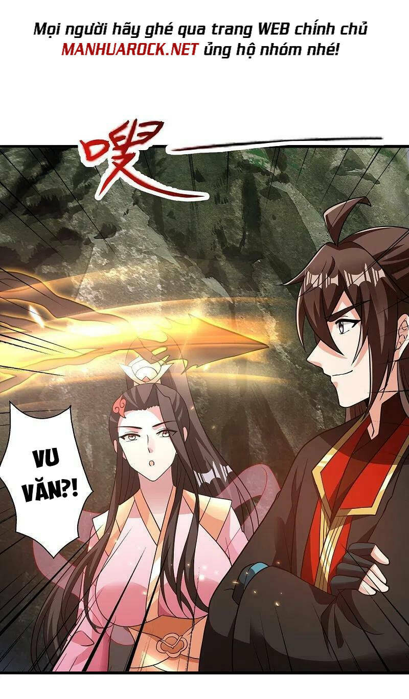 Tiên Võ Đế Tôn: Chapter 411