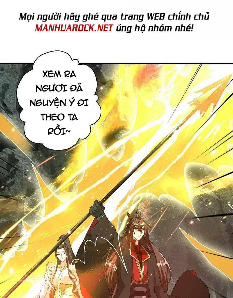 Tiên Võ Đế Tôn: Chapter 411