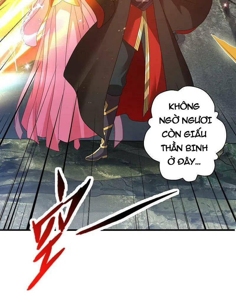 Tiên Võ Đế Tôn: Chapter 411