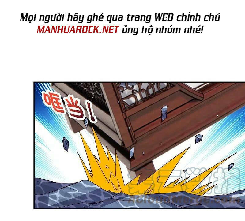 Tiên Võ Đế Tôn: Chapter 411
