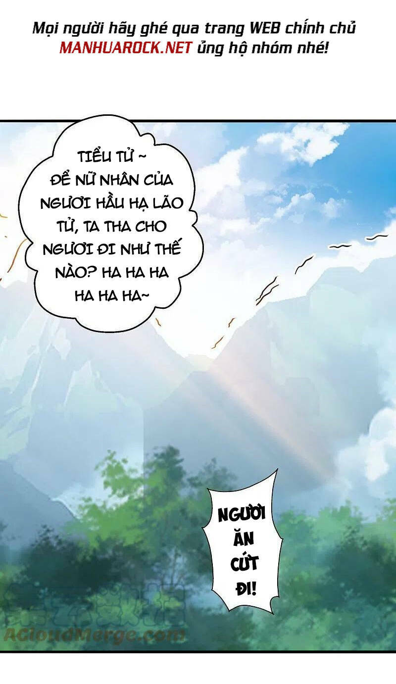 Tiên Võ Đế Tôn: Chapter 411