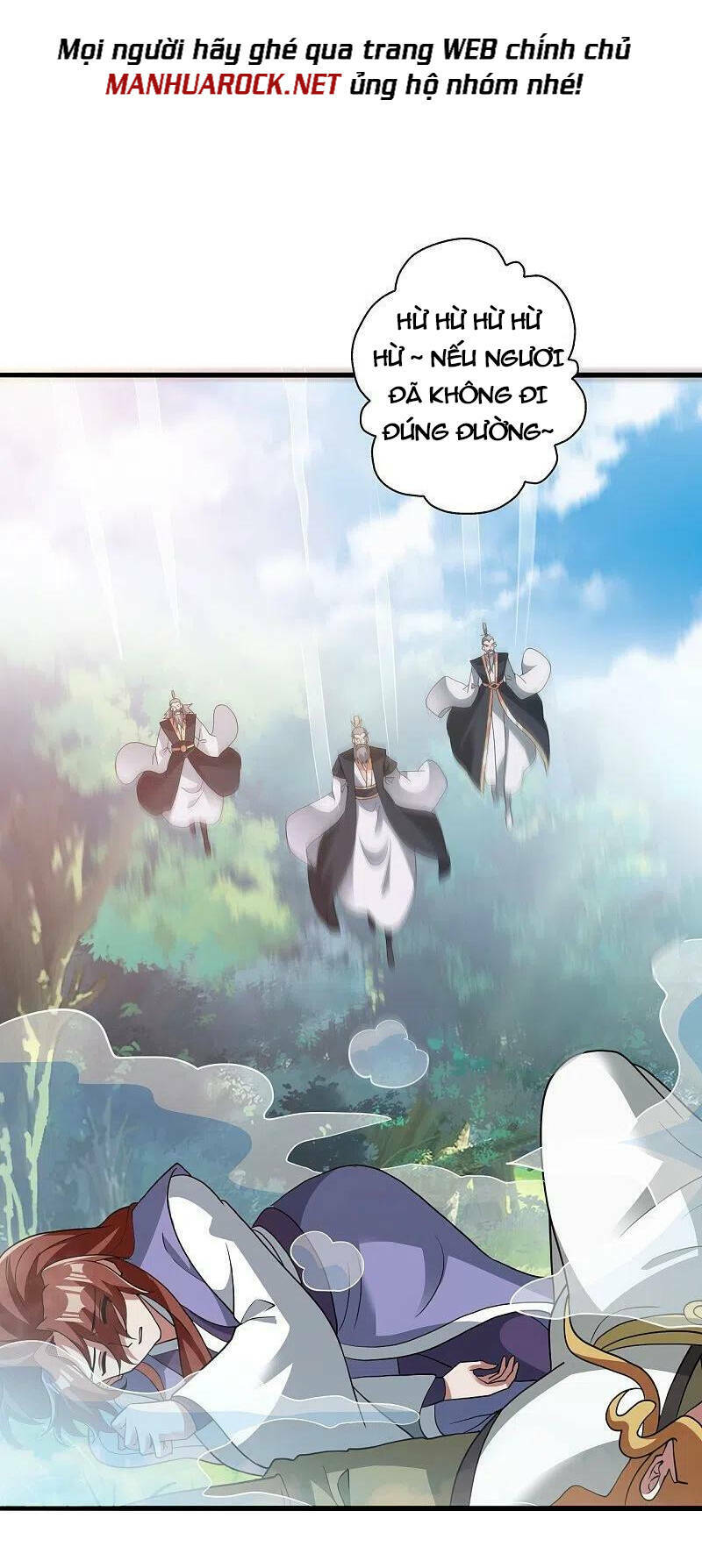 Tiên Võ Đế Tôn: Chapter 411