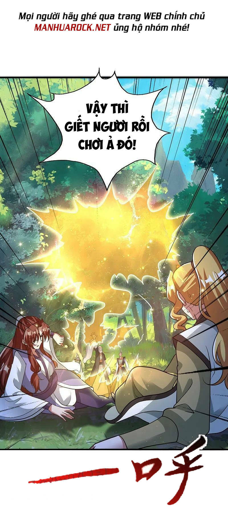 Tiên Võ Đế Tôn: Chapter 411