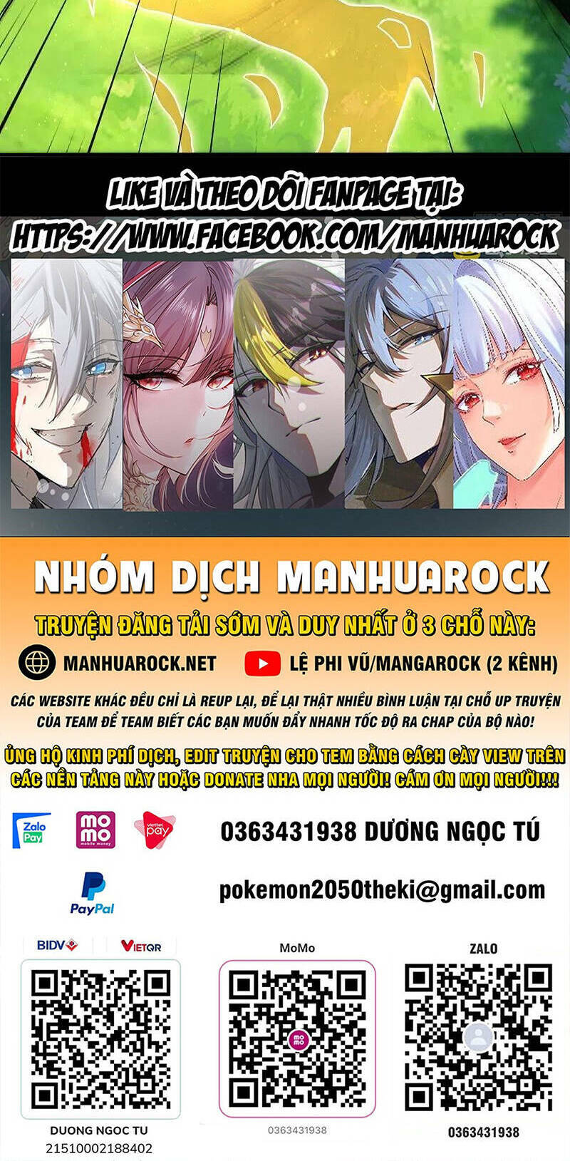 Tiên Võ Đế Tôn: Chapter 411