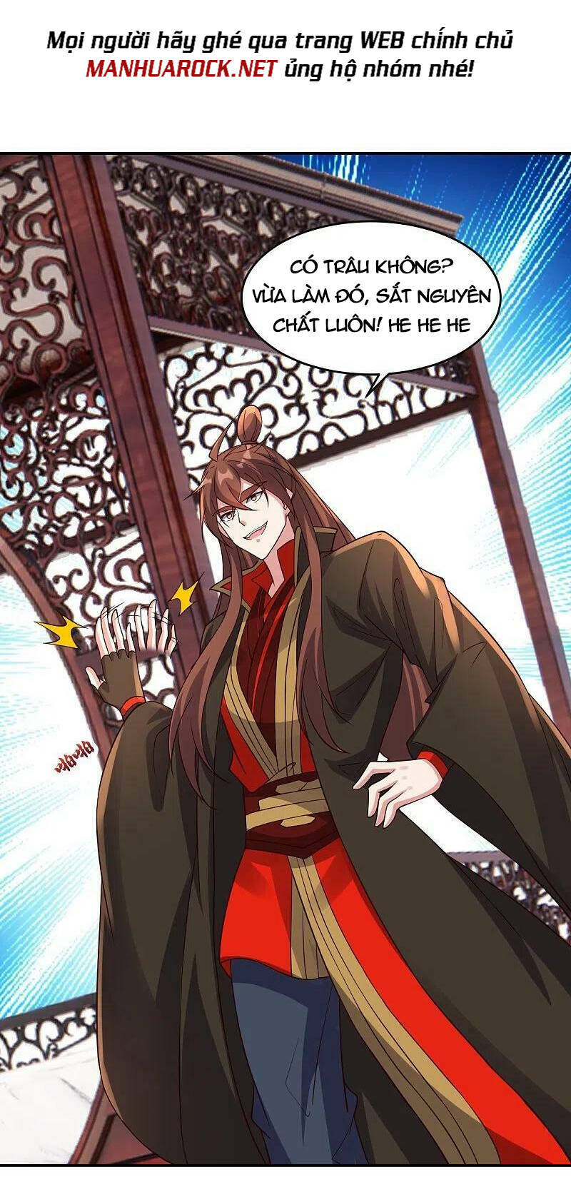 Tiên Võ Đế Tôn: Chapter 411