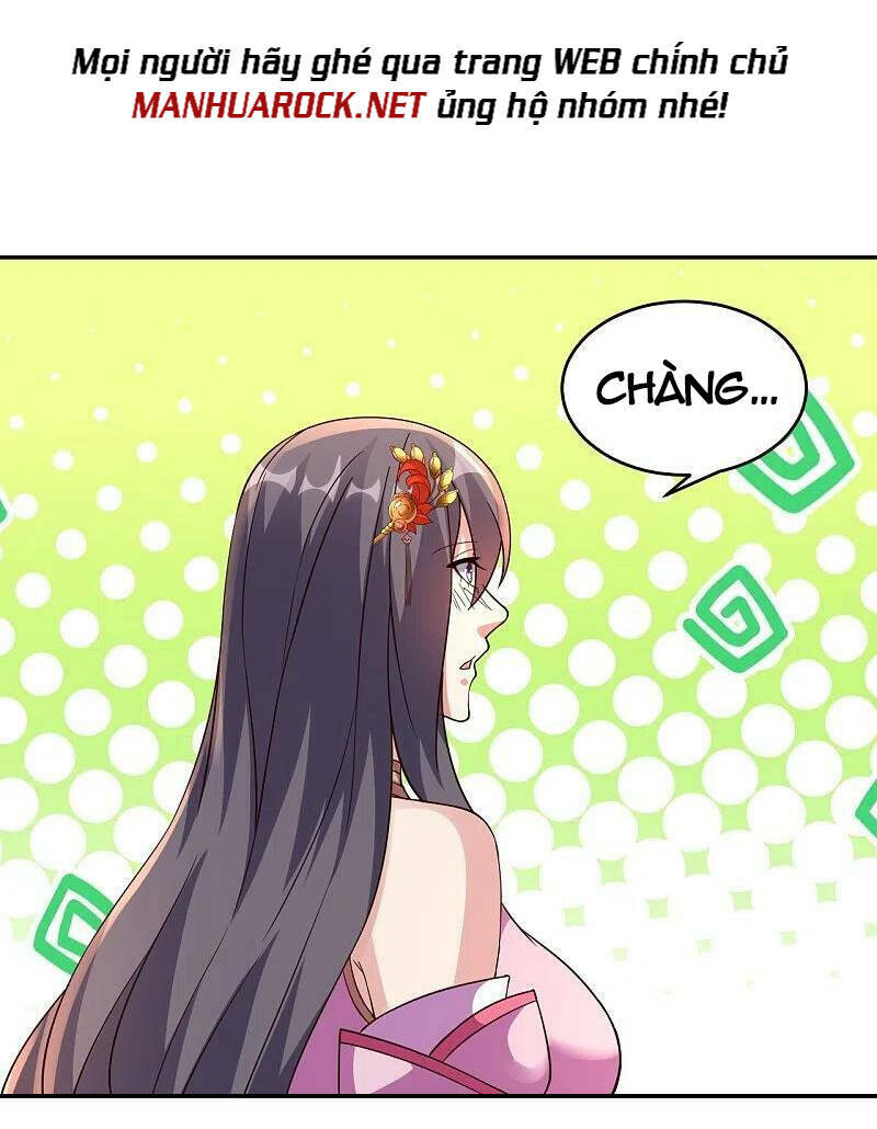Tiên Võ Đế Tôn: Chapter 411