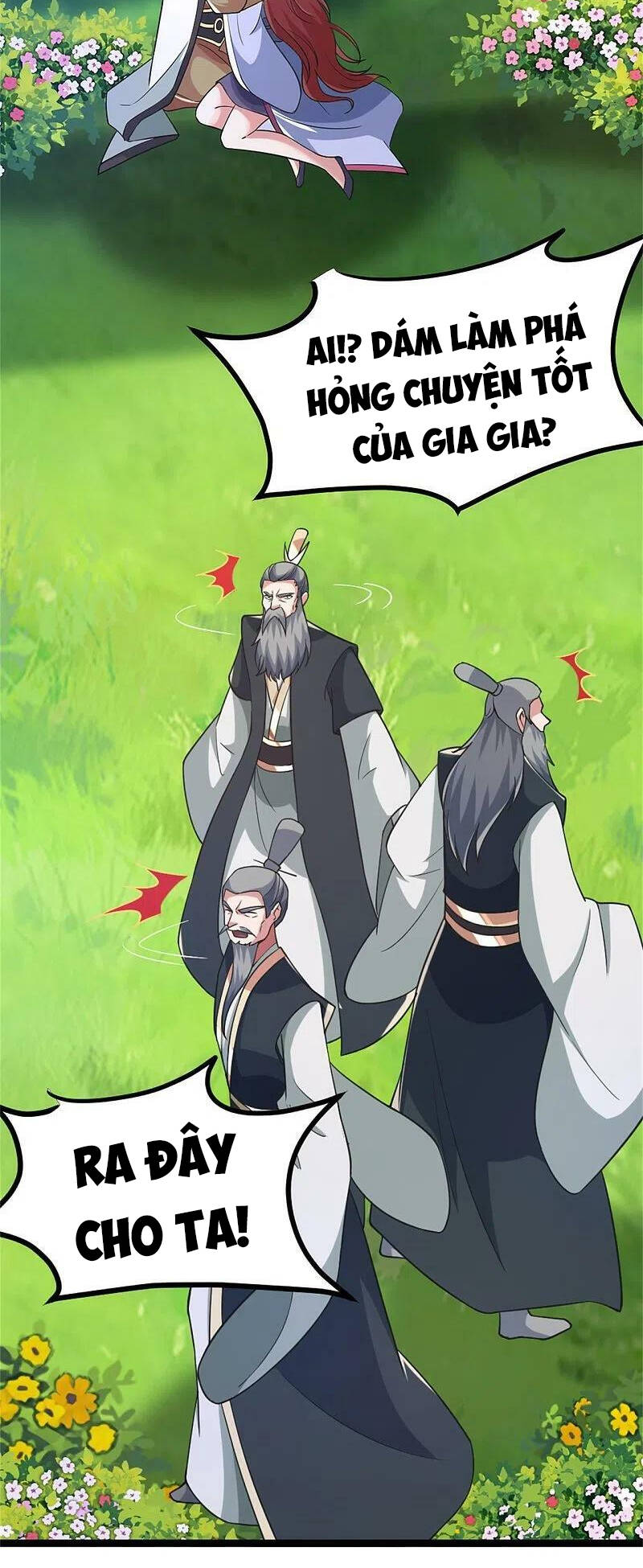Tiên Võ Đế Tôn: Chapter 412