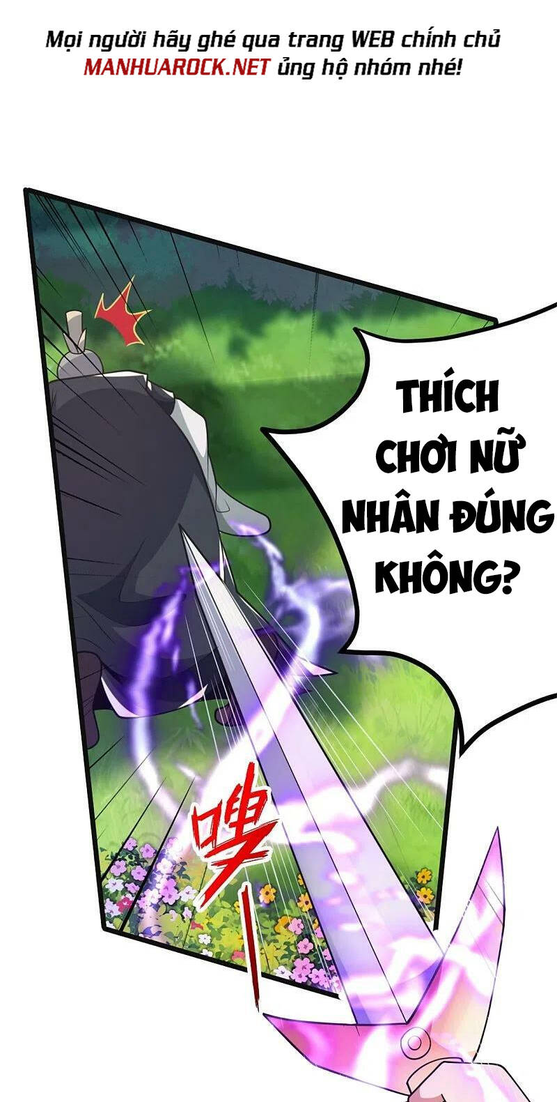 Tiên Võ Đế Tôn: Chapter 412